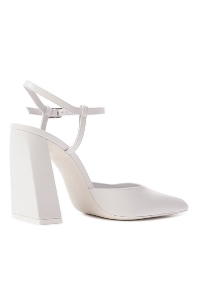 Лакированные туфли charlotte 95 AMINA MUADDI, арт. CHARL0TTE PUMP, фото 5