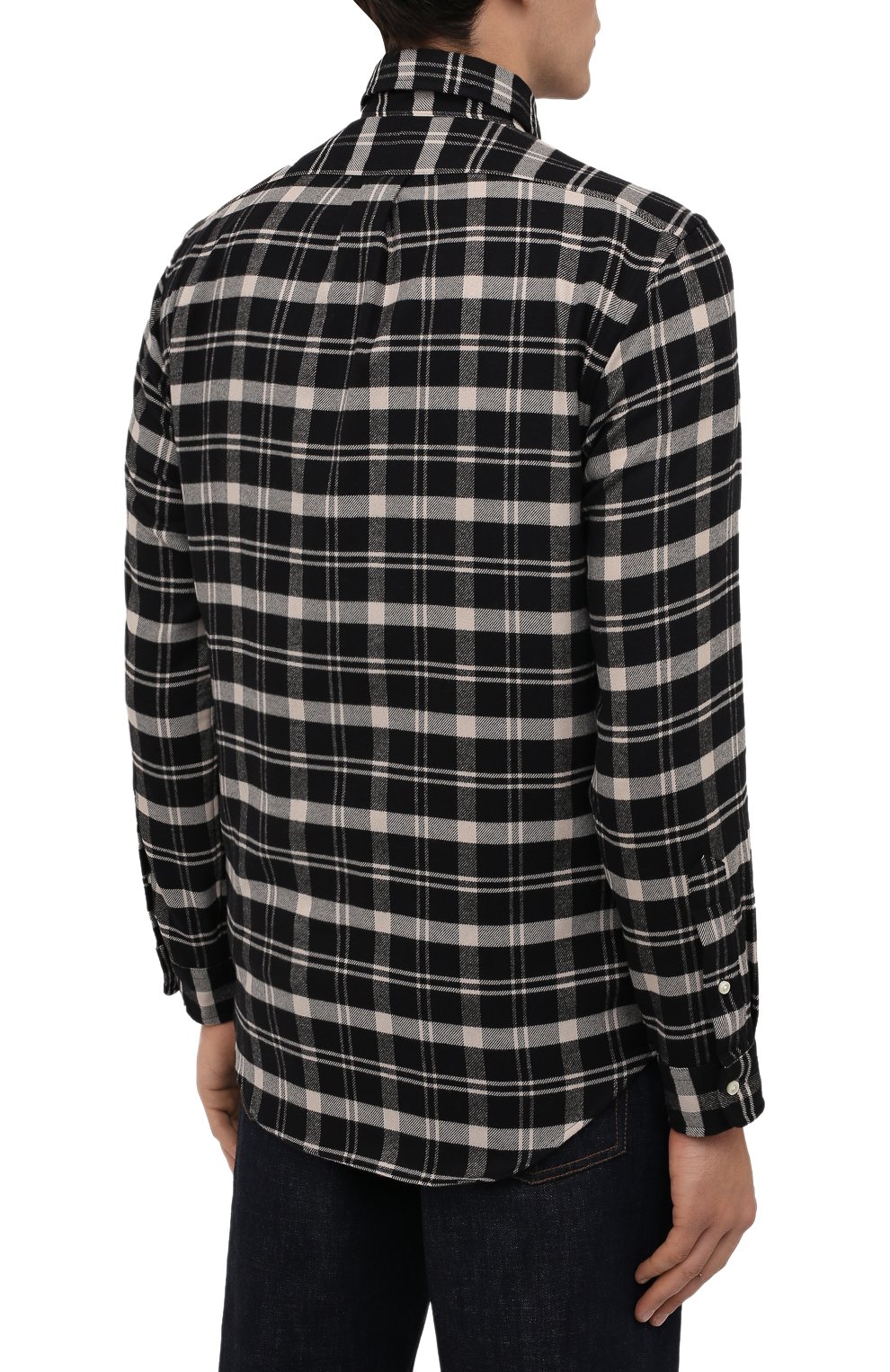 Рубашка POLO RALPH LAUREN, арт. 710853128/5164, фото 4