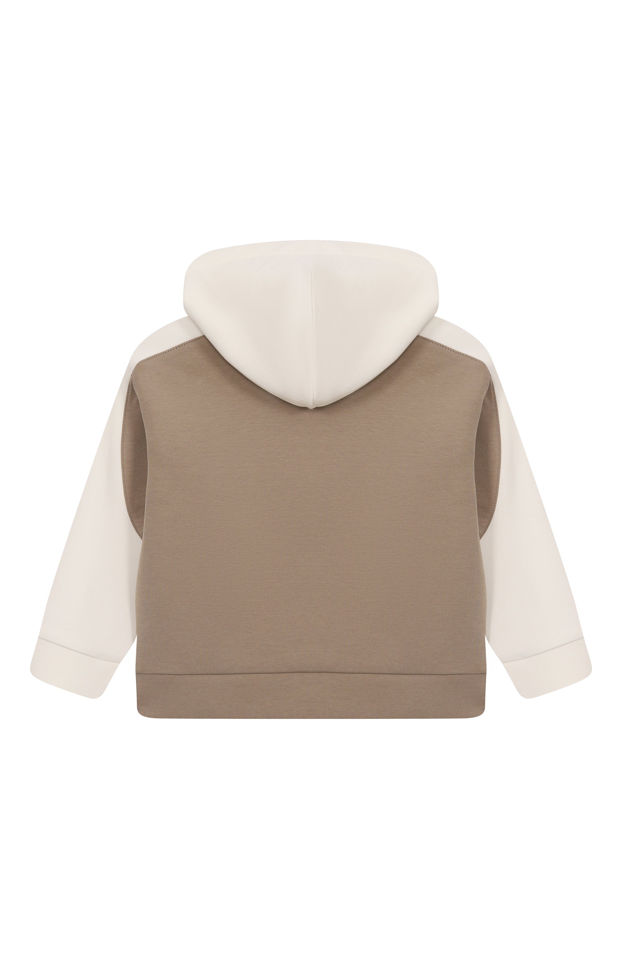 Хлопковая толстовка EMPORIO ARMANI, арт. EB000137/AF10126, фото 2