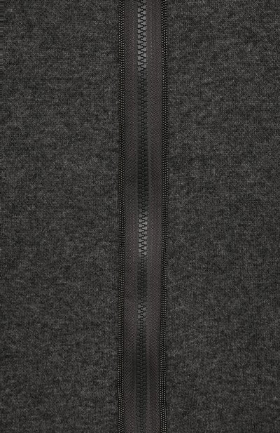 Кардиган из шерсти и кашемира BRUNELLO CUCINELLI, арт. BMSM19006C, фото 3