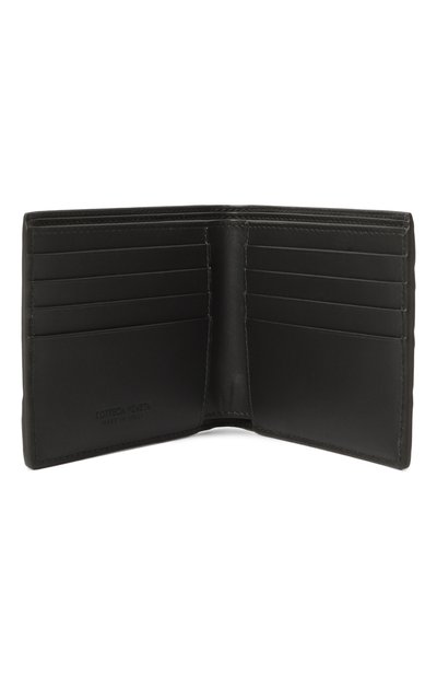 Кожаное портмоне BOTTEGA VENETA, арт. 818098/V57M1, фото 3