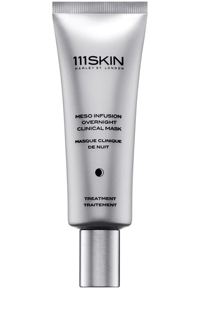 Женская ночная регенерирующая маска meso infusion (75ml) 111SKIN, арт. 5060280371592