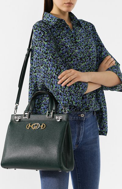 Сумка gucci zumi medium GUCCI, арт. 564714/1B90X, фото 5