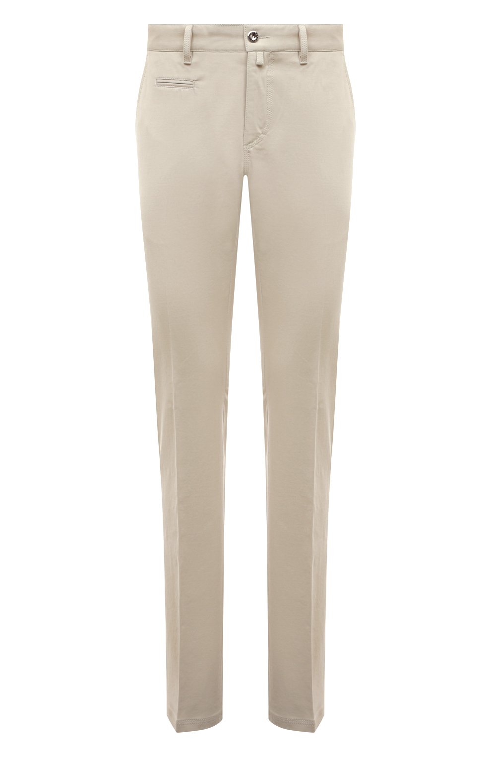 Брюки из хлопка и шерсти STEFANO RICCI, арт. MBT2300010/CF16, фото 1