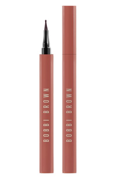 Женский лайнер для губ lip tint liner, оттенок rosewood (1ml) BOBBI BROWN, арт. H912-04