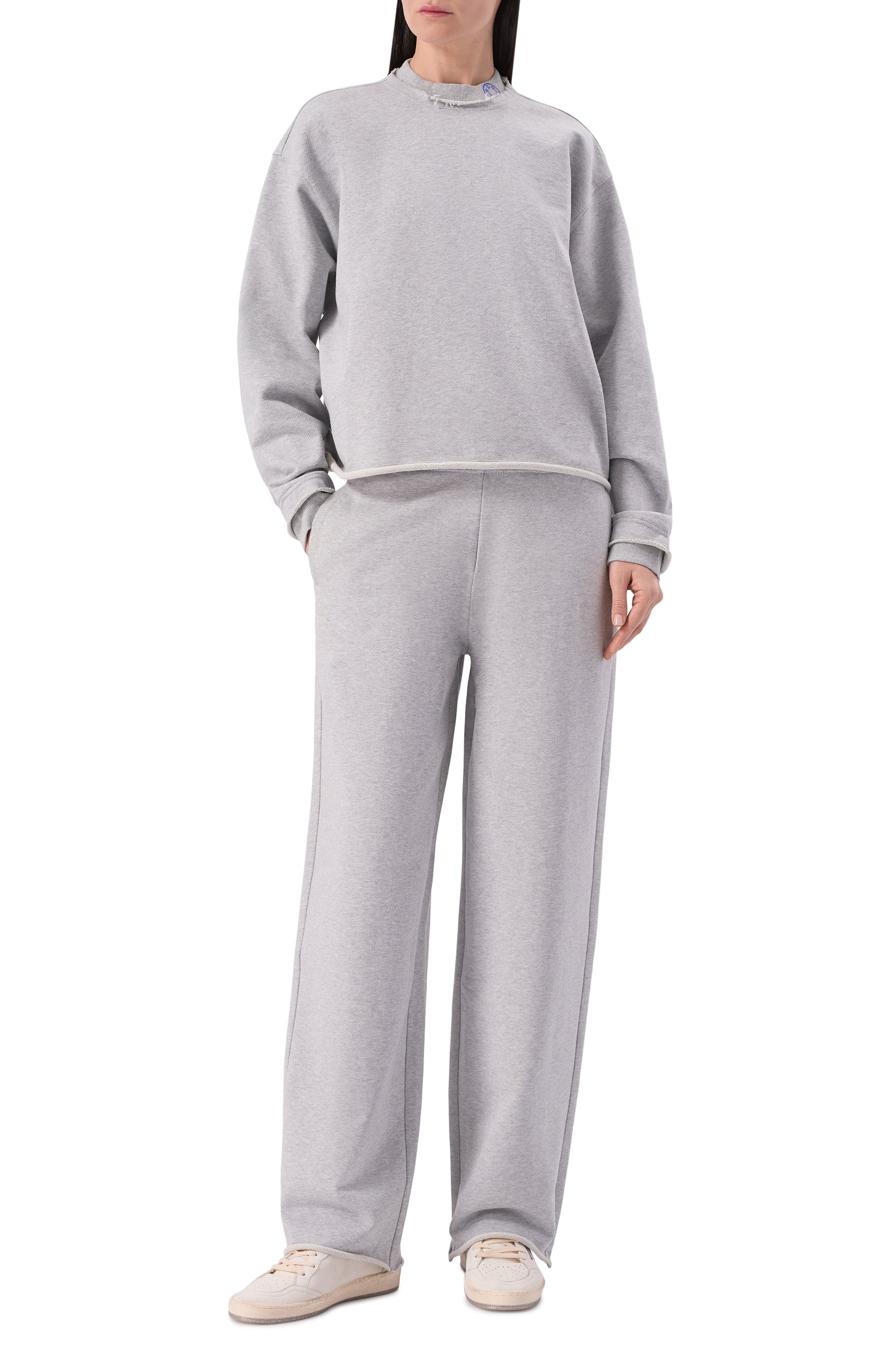 Хлопковые брюки HUGO BLUE, арт. 50553589, фото 2