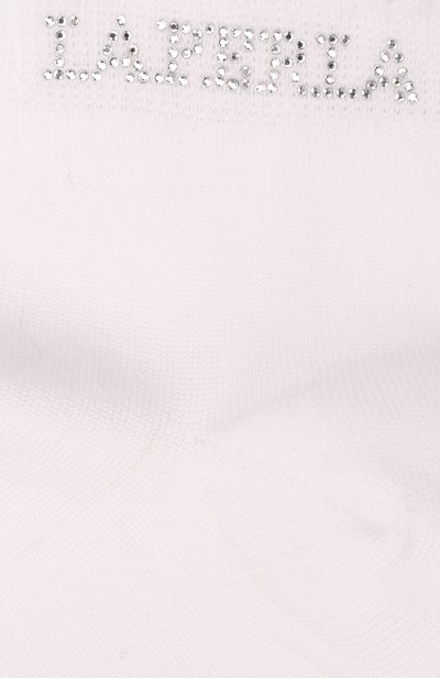 Хлопковые носки LA PERLA, арт. 42729/7-8, фото 2