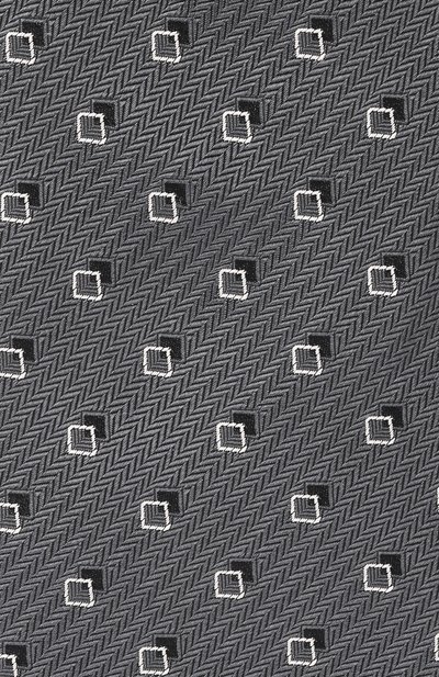 Шелковый галстук BRIONI, арт. 061D00/PD478, фото 4