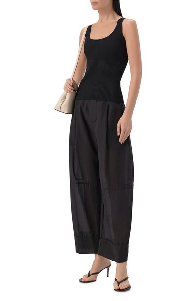 Майка из вискозы MAX MARA, арт. MXMGHIR0, фото 2