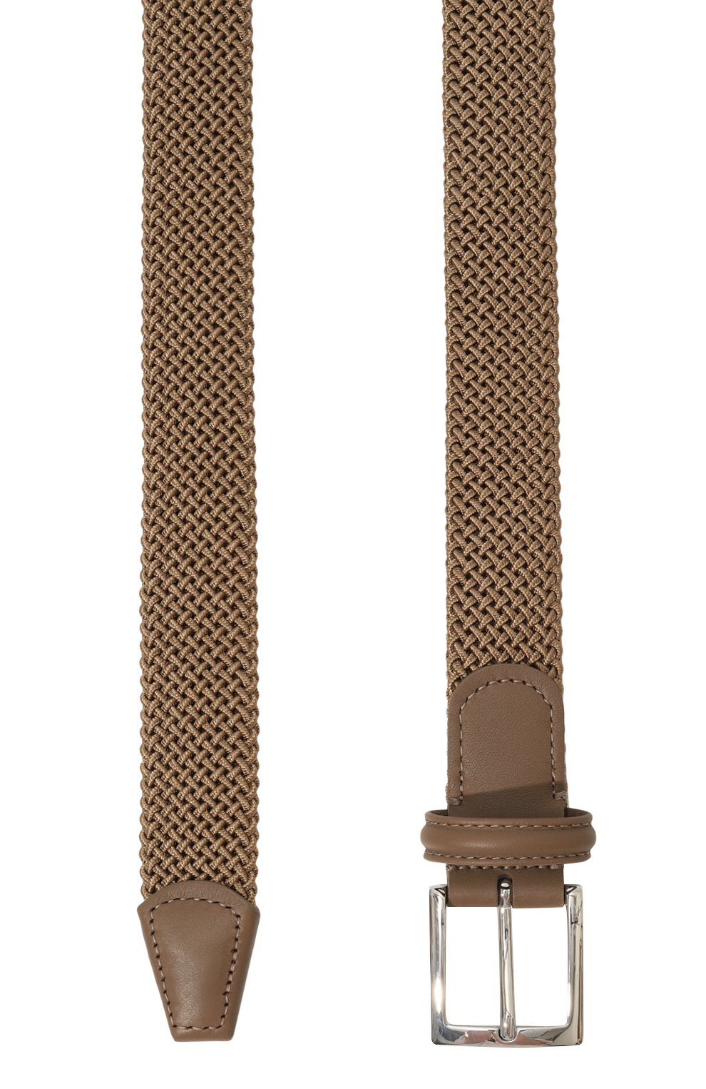 Текстильный ремень KITON, арт. USC3688N01040, фото 3