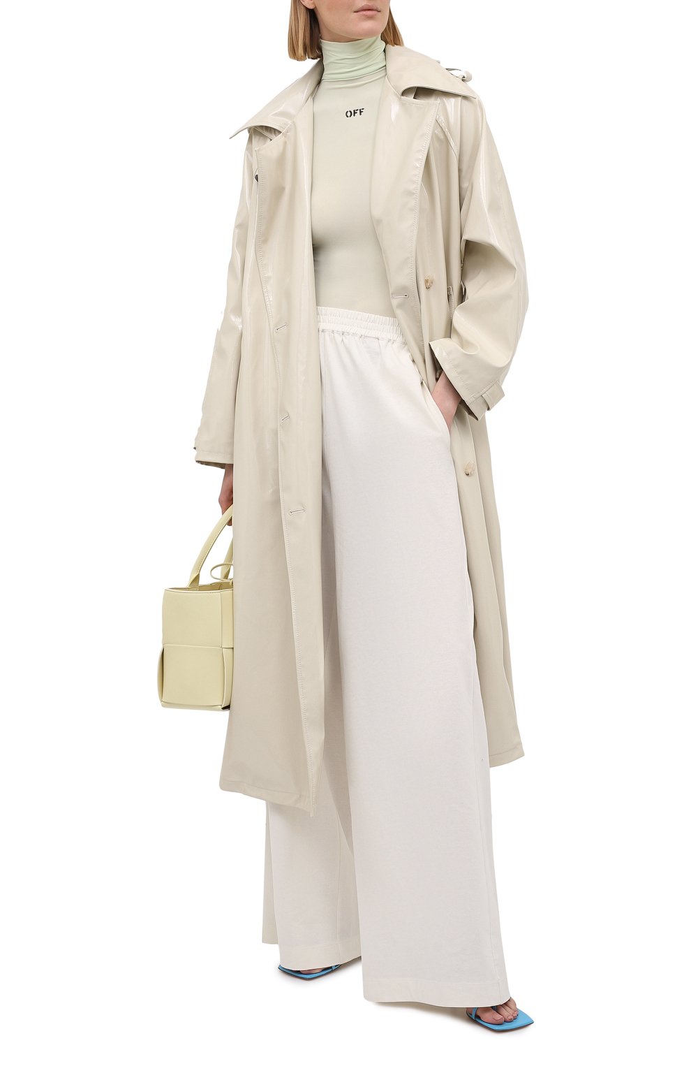 Водолазка OFF-WHITE, арт. 0WAD137S21JER001, фото 2