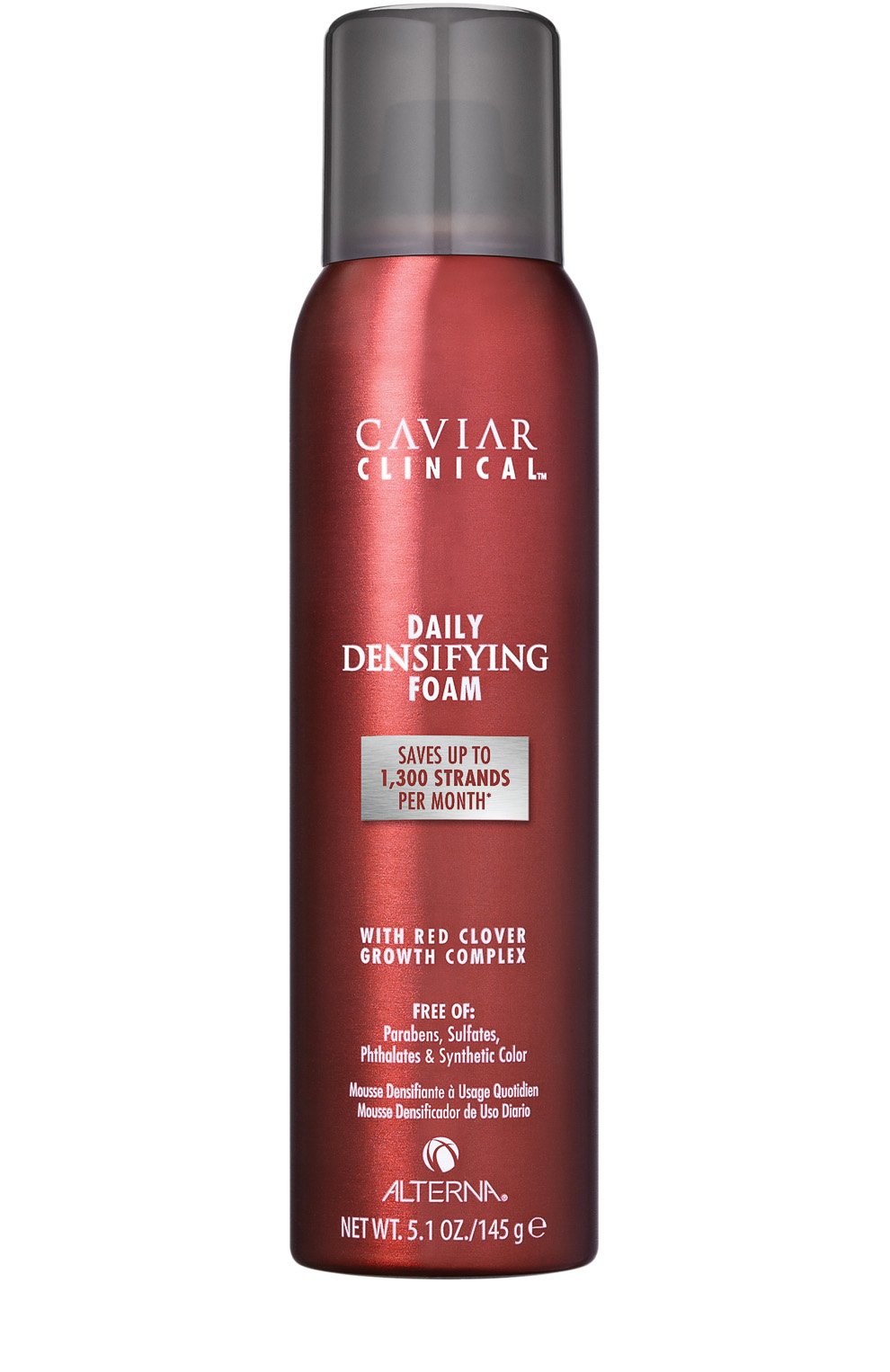 Пена-детокс для уплотнения волос (125ml) ALTERNA, арт. 873509022961, фото 1