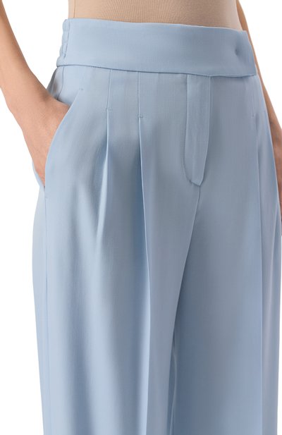 Шерстяные брюки WINDSOR, арт. 52 DH533LC 10018996/30046978, фото 5