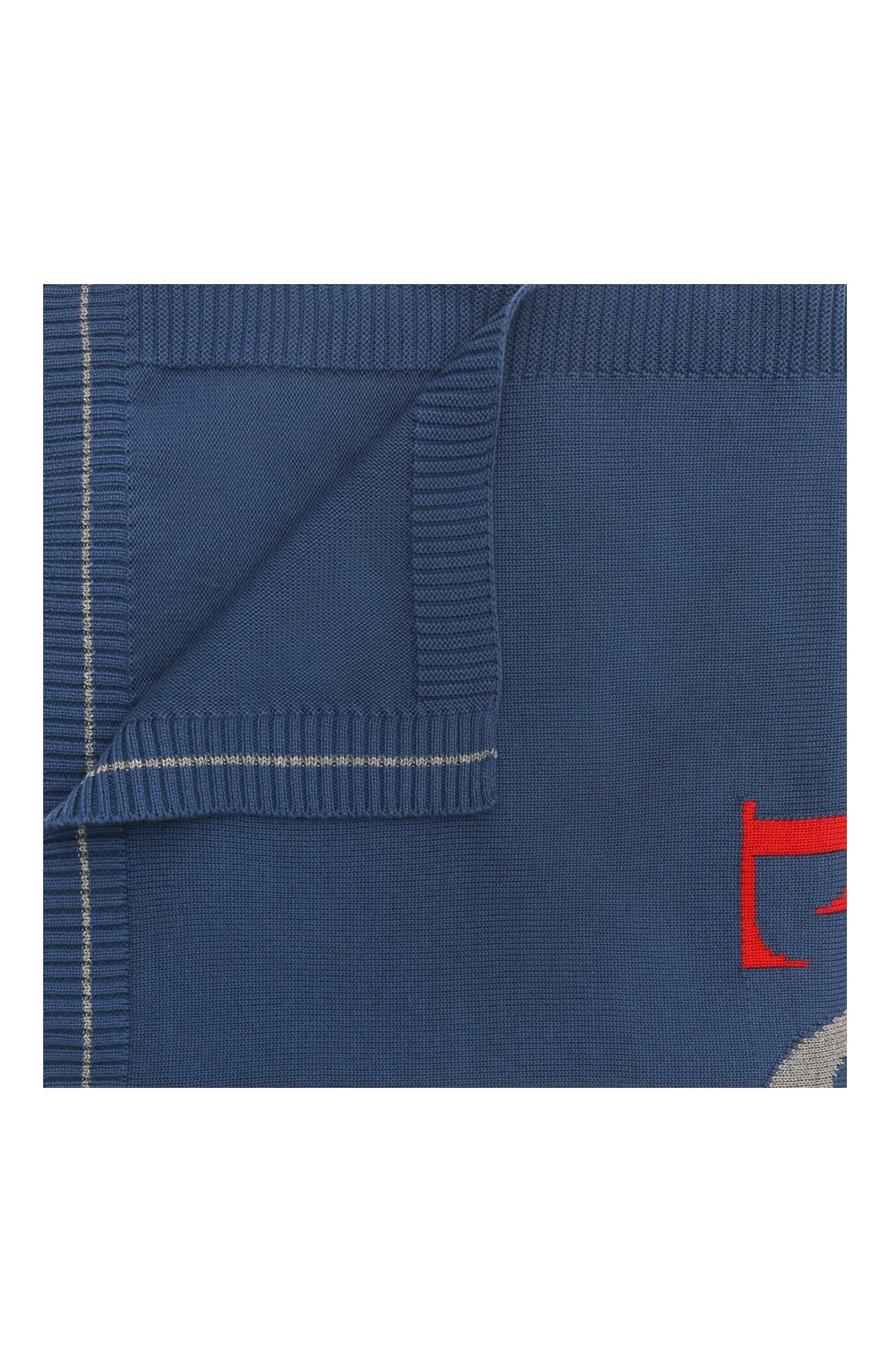 Хлопковое одеяло EMPORIO ARMANI, арт. 6LN850/NM03Z, фото 1