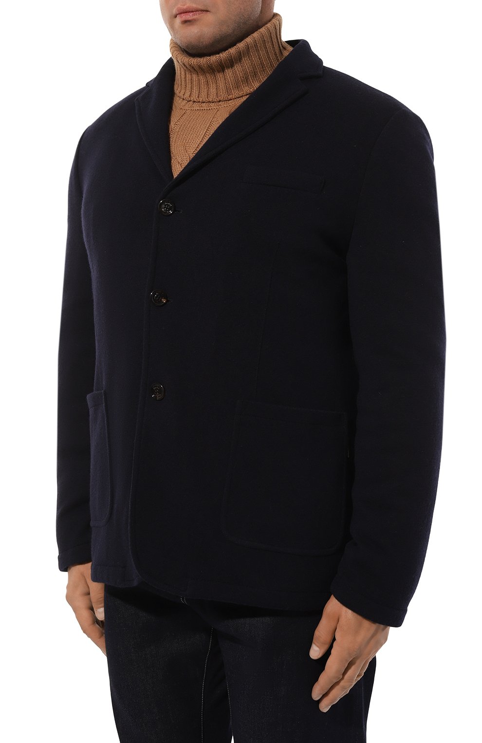 Пуховая куртка bellotto-mrw MOORER темно-синего цвета по цене 279500 руб., арт. T0LLEB-MRW_SET, фото 7 Пуховая куртка bellotto-mrw MOORER, арт. T0LLEB-MRW_SET, фото 7