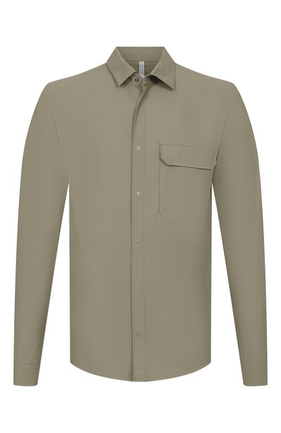 Мужская куртка-рубашка DUNO, арт. R0NAN/TREVI