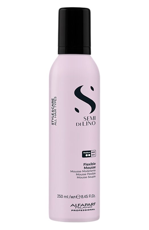 фото Мусс средней фиксации sdl style & care (250ml) alfaparf milano professional