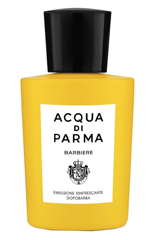 фото Эмульсия после бритья barbiere (100ml) acqua di parma