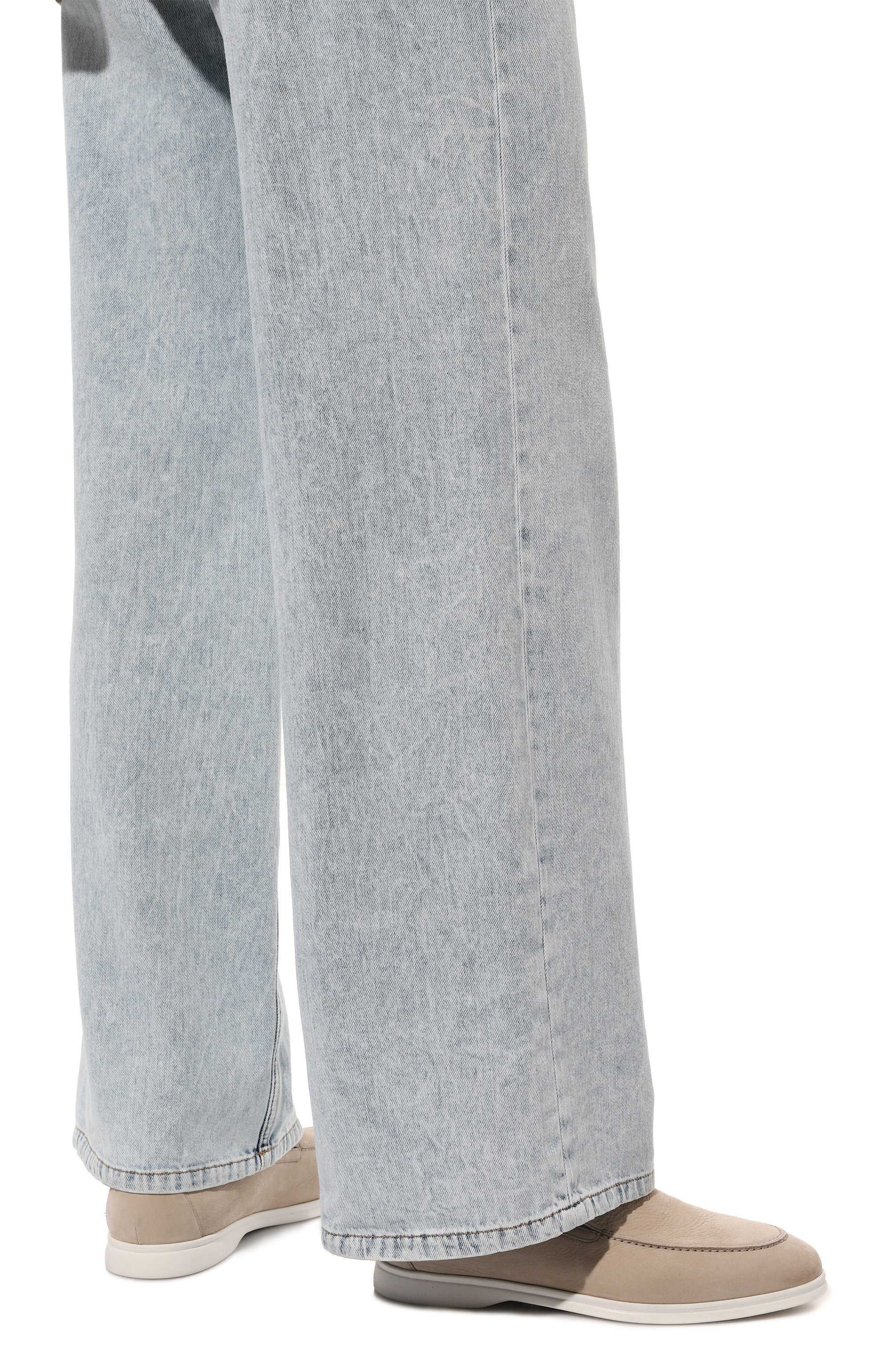 Лоферы из нубука ZILLI, арт. H0063BM1003VRUL01, фото 3