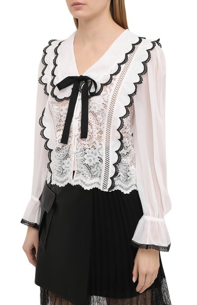 Блузка SELF-PORTRAIT, арт. RS21-138, фото 3