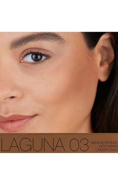 Кремовый бронзер laguna bronzing cream, оттенок laguna 03 (19g) NARS, арт. 34503031NS, фото 3