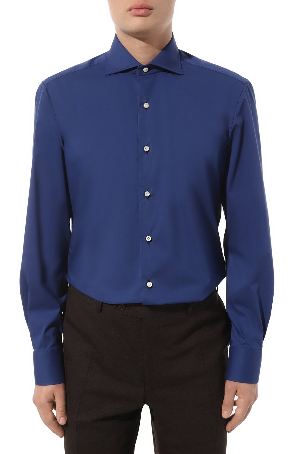 Хлопковая сорочка SARTORIO, арт. SCC/SH296401, фото 3