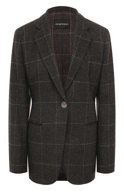 Женский жакет EMPORIO ARMANI, арт. EW000288/TE10525