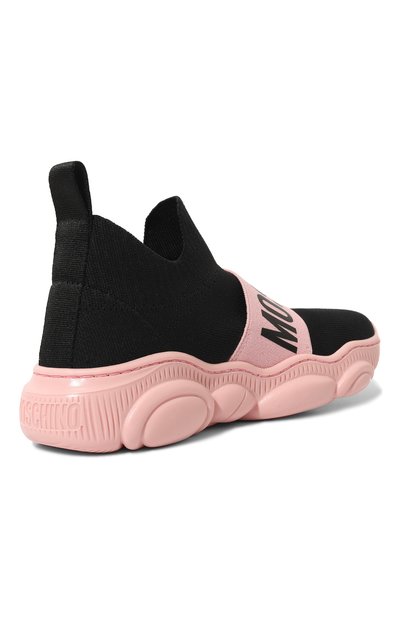 Кроссовки MOSCHINO, арт. 77486/VAR01/28-35, фото 3