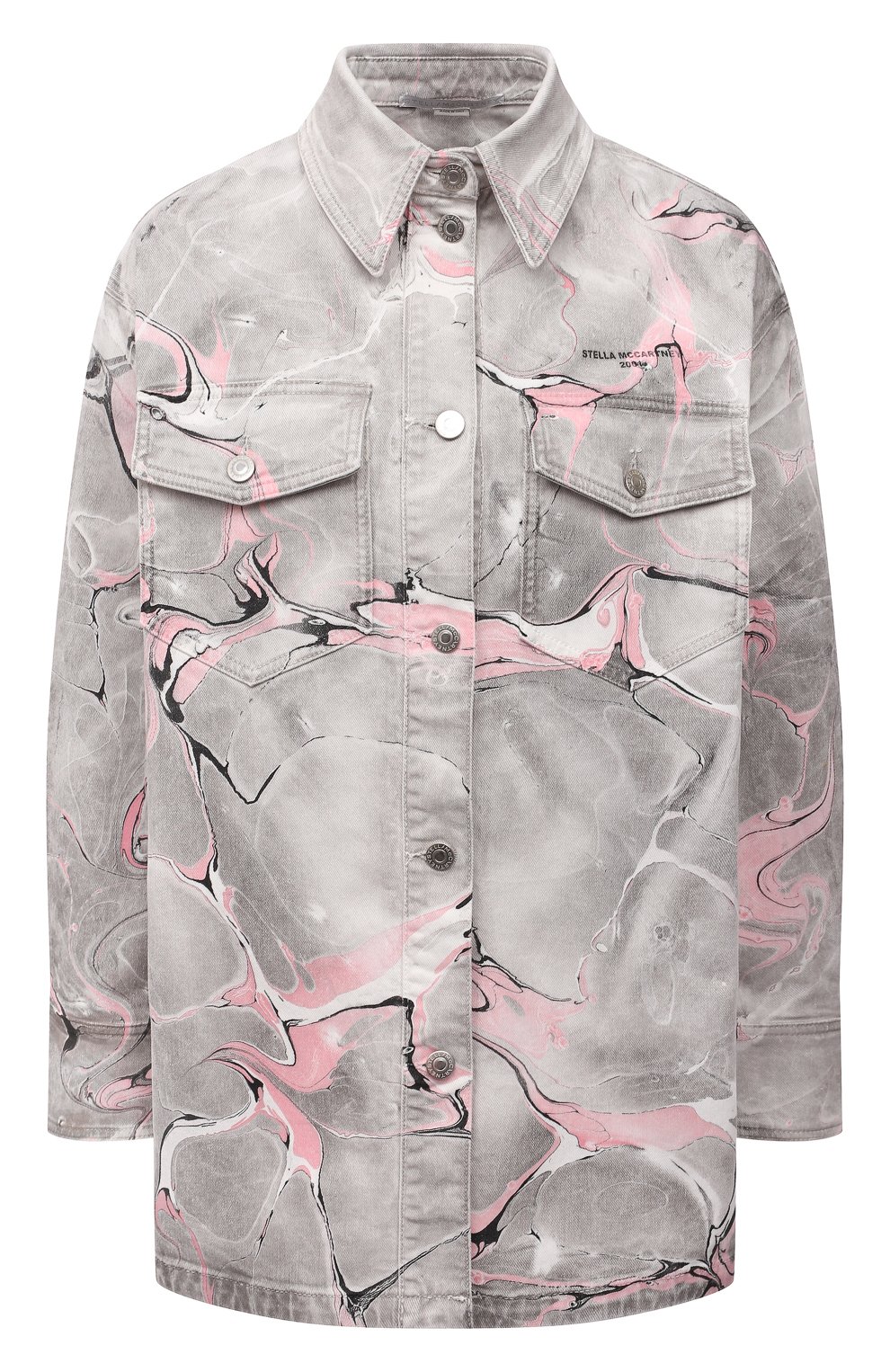 Джинсовая рубашка STELLA MCCARTNEY, арт. 602921/S0H44, фото 1