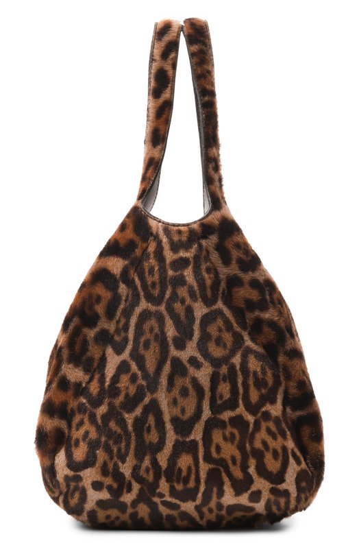 Сумка Chloé Balloon small Chloé CH25WS644Q20 Леопардовый  CH25WS644Q20 Фото 4