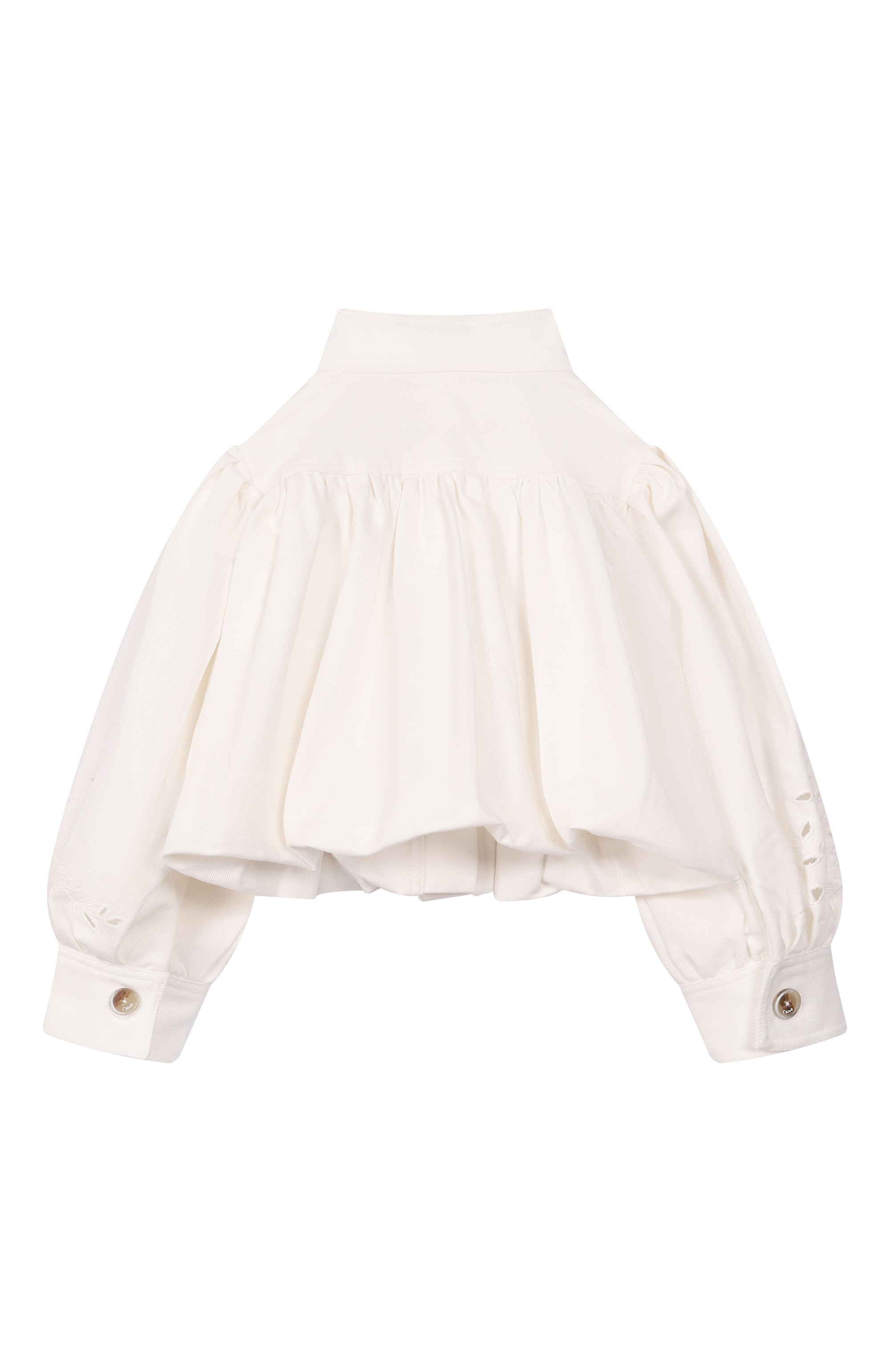 Джинсовая куртка CHLOÉ, арт. C20837, фото 2