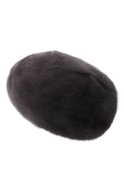 Берет из меха норки VICTORIA KUSENKOVA, арт. 010100008008, фото 3