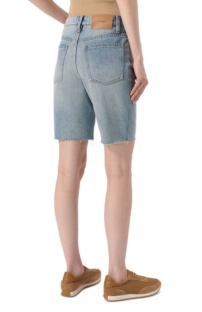 Джинсовые шорты 12 STOREEZ, арт. 131332, фото 4