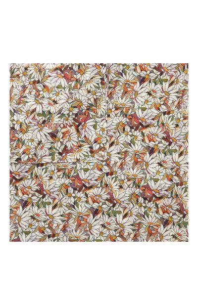 Платок из хлопка и шелка ETON, арт. A000 32971, фото 1