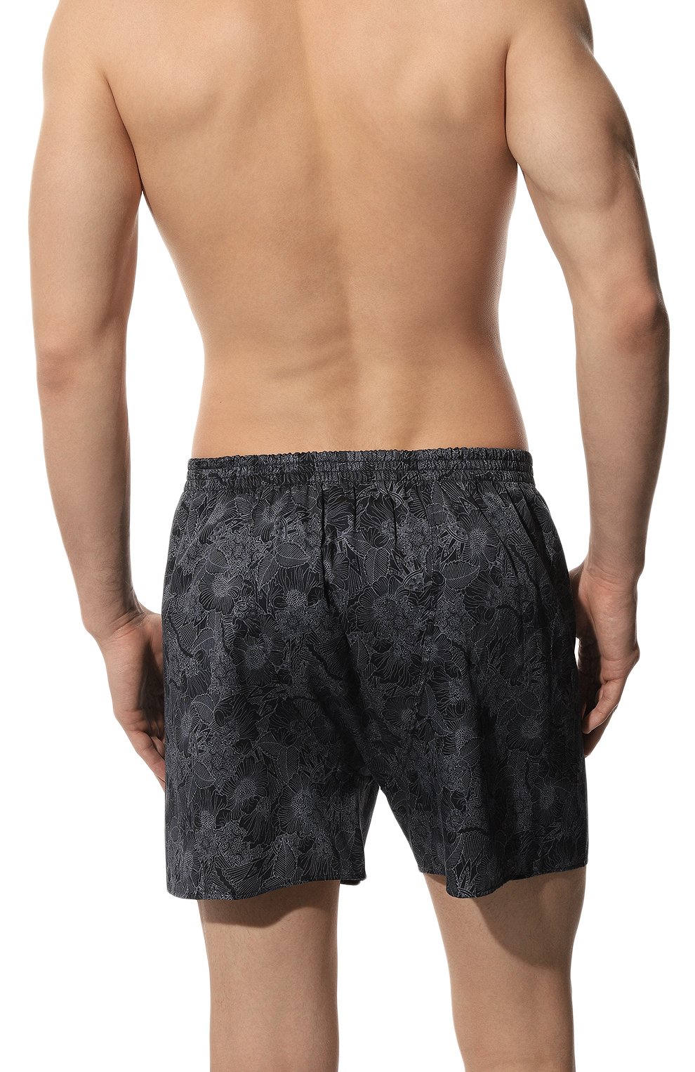 Хлопковые боксеры ZIMMERLI, арт. 4690-75101, фото 3