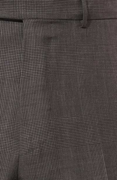 Брюки из шерсти и льна ZEGNA, арт. 749F09A7/75TB12, фото 5