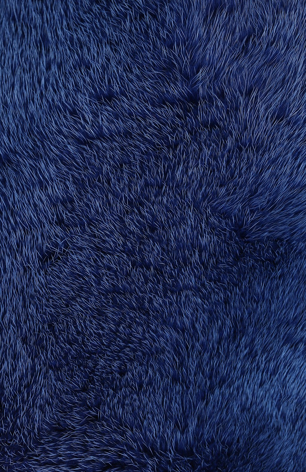 Шапка милли из меха норки FURLAND синего цвета по цене 46200 руб., арт. 0178900110207600542, фото 3 Шапка милли из меха норки FURLAND, арт. 0178900110207600542, фото 3