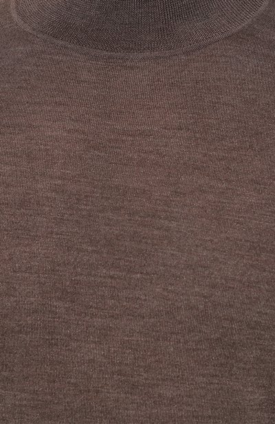 Водолазка из кашемира и шелка MVST, арт. BM18-306PLG0, фото 5