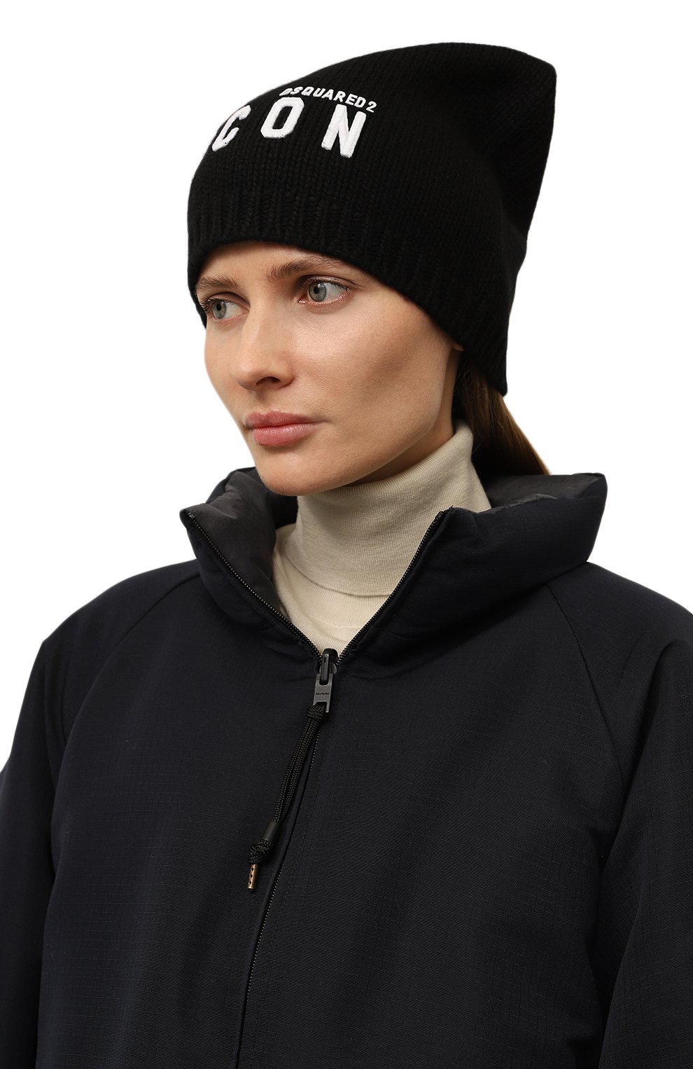Шапка DSQUARED2, арт. KNW0124/05M06760, фото 2