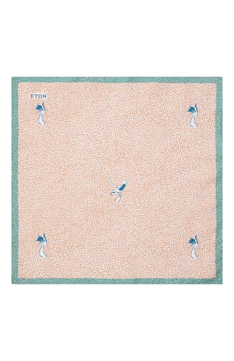 Шелковый платок ETON, арт. A000 33108, фото 3