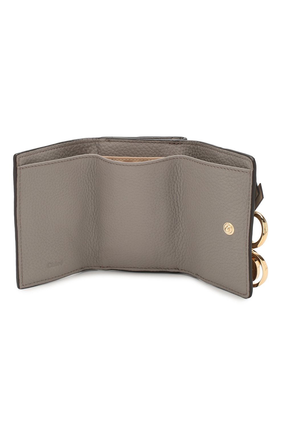 Кожаный кошелек CHLOÉ, арт. CHC17AP946H9Q, фото 3