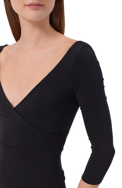 Топ GOOROO черного цвета по цене 37530 руб., арт. KTP017-8731-900-SS26, фото 5 Топ GOOROO, арт. KTP017-8731-900-SS26, фото 5