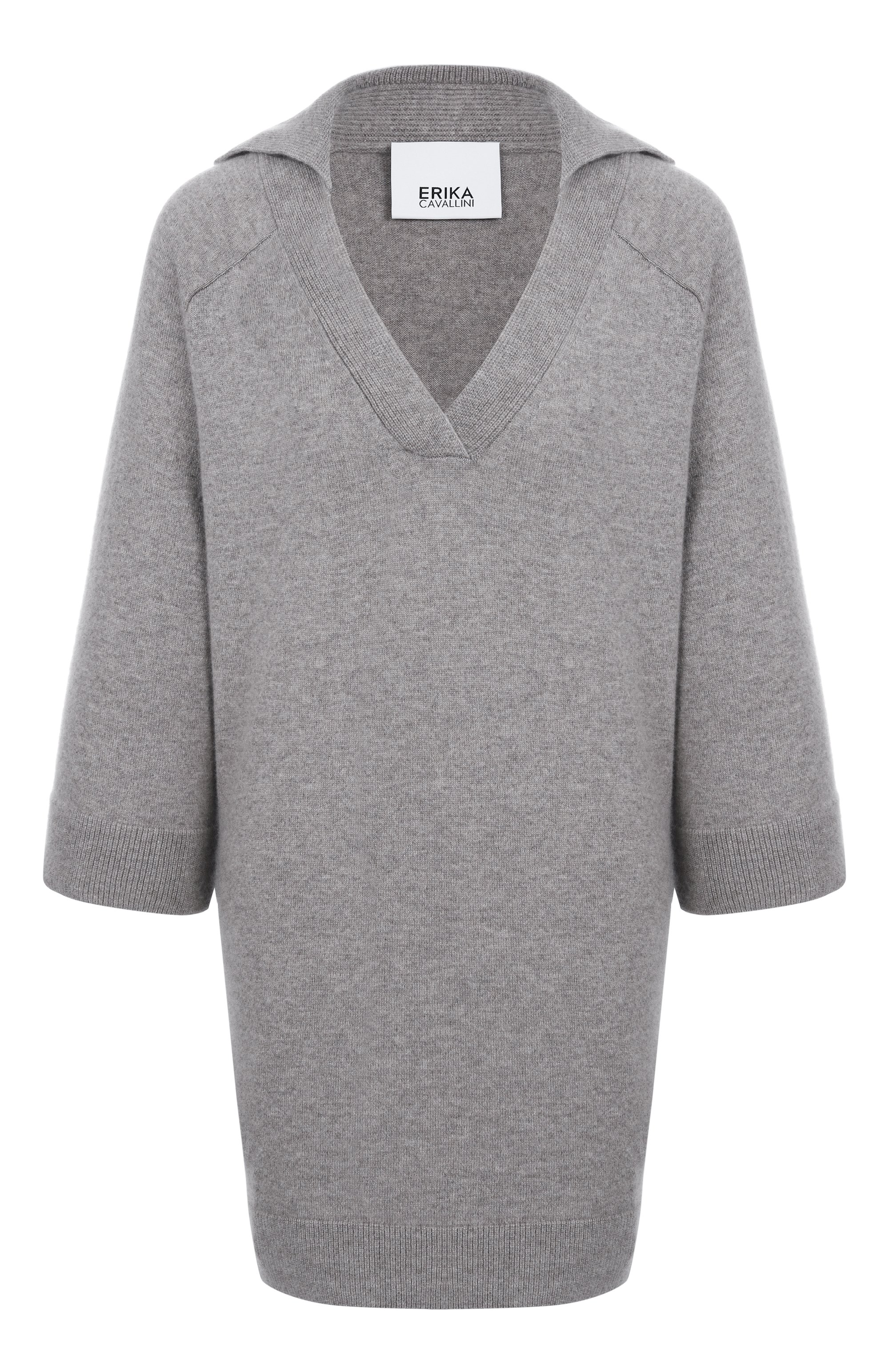 Кашемировое поло ERIKA CAVALLINI, арт. P5WB08, фото 1
