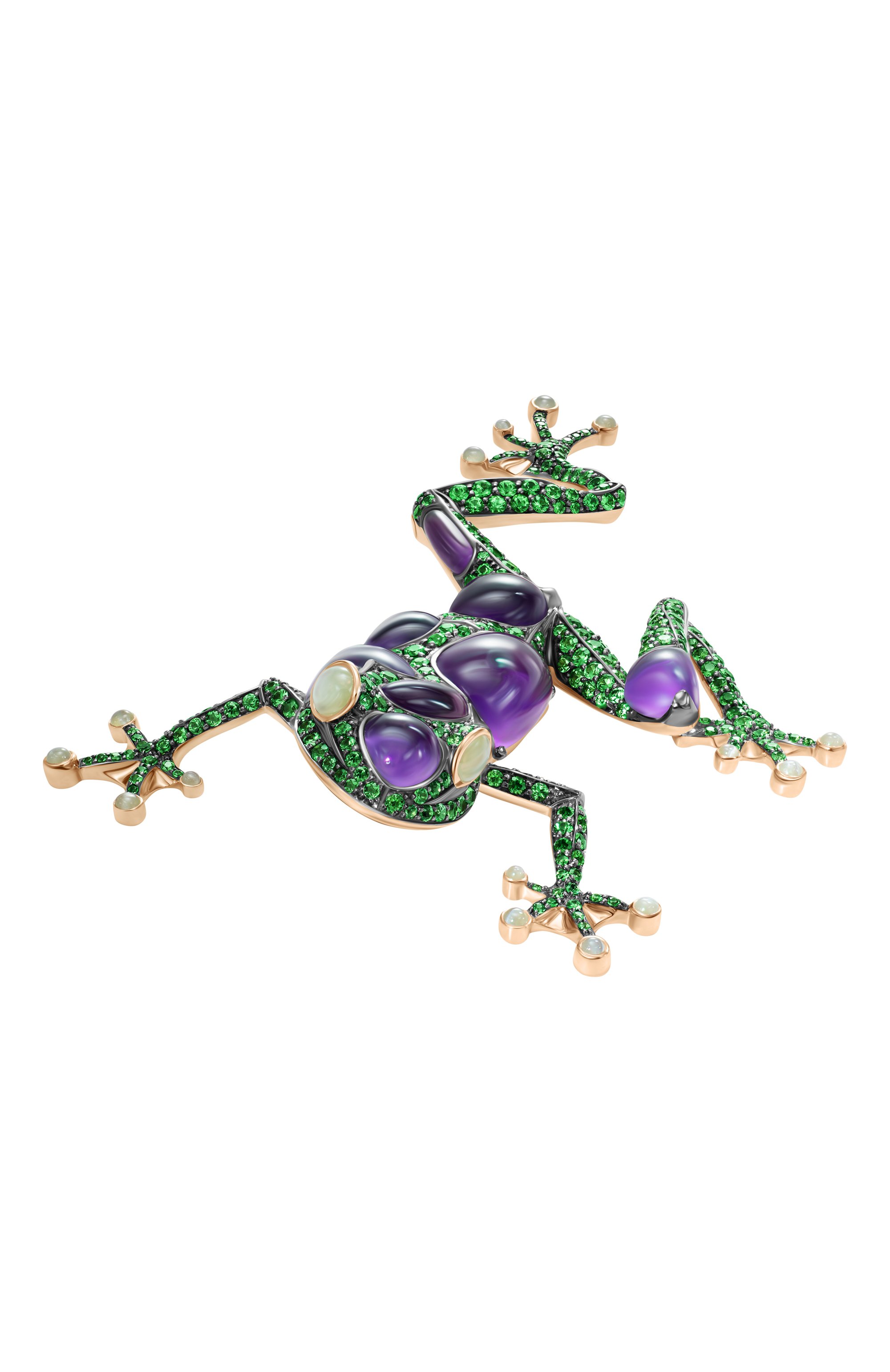 Брошь MERCURY, арт. MBCH12675/RG/TVR, фото 3