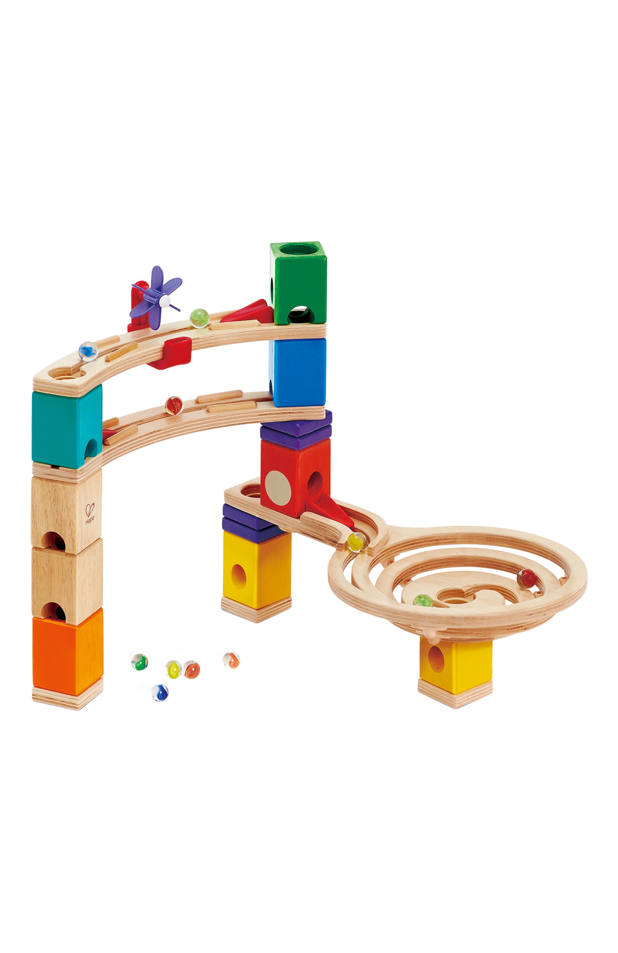 Игровой набор конструктор-лабиринт гонки HAPE, арт. E6021_HP, фото 1