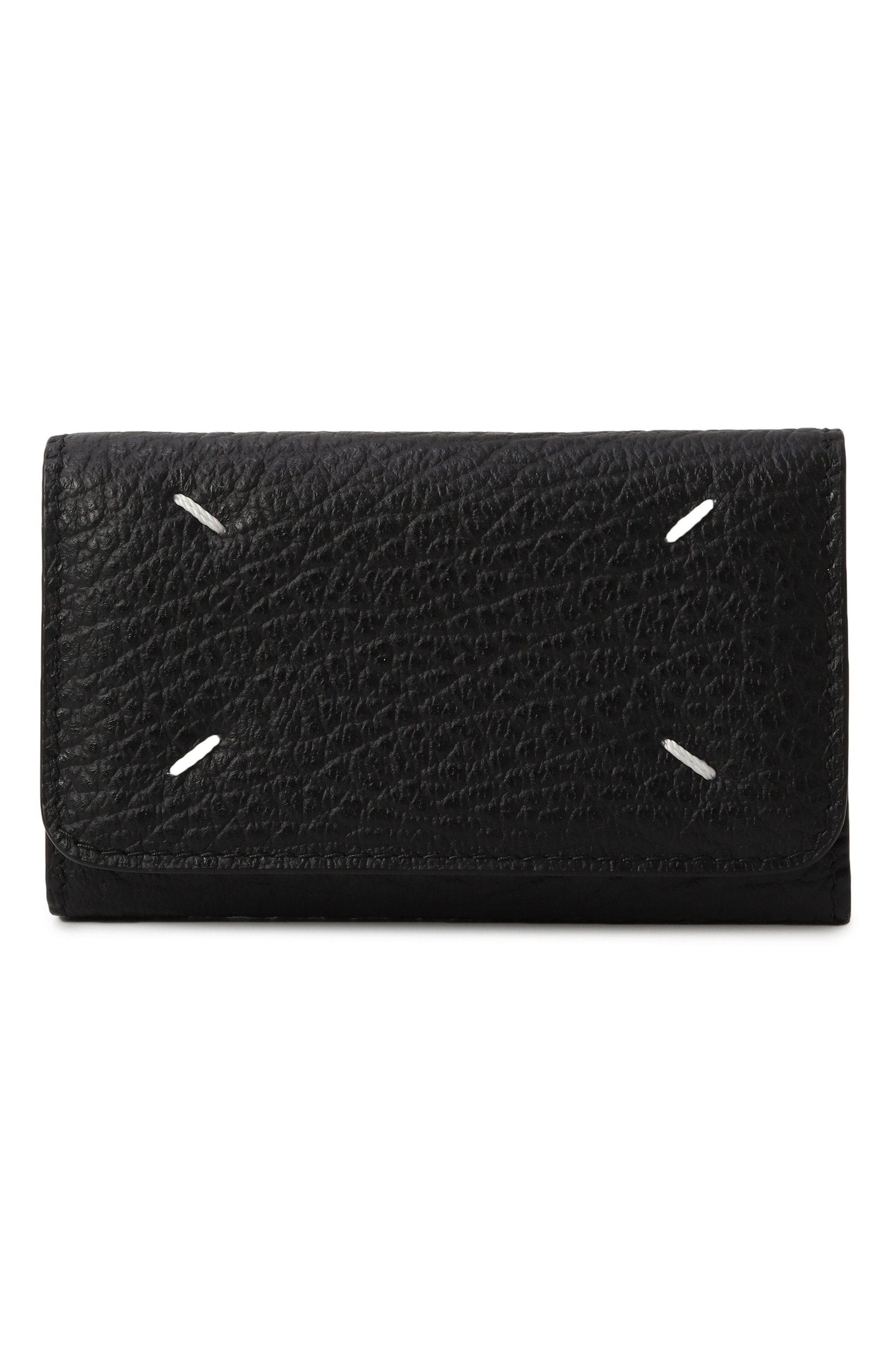 Кожаный футляр для ключей MAISON MARGIELA, арт. SA3UA0001/P4455, фото 1