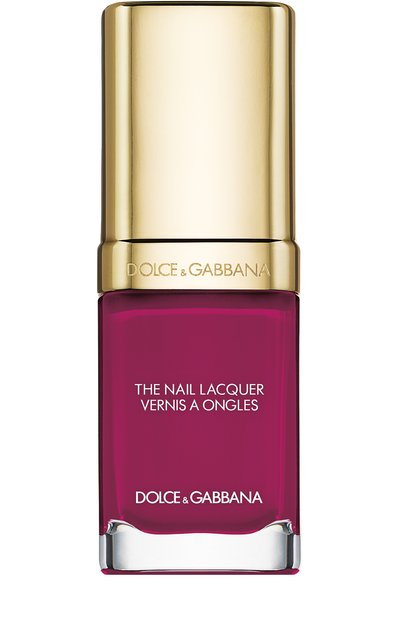 Женский лак для ногтей, оттенок 240 raspberry (10ml) DOLCE & GABBANA, арт. 0730870257609