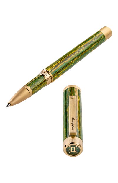 Ручка-роллер близнецы MONTEGRAPPA, арт. ISZEZRIY_G7, фото 3