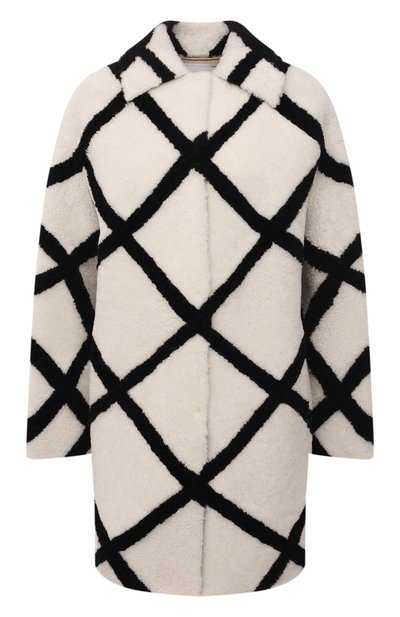 Женская шуба из овчины VALENTINO, арт. SF3FA7346CF