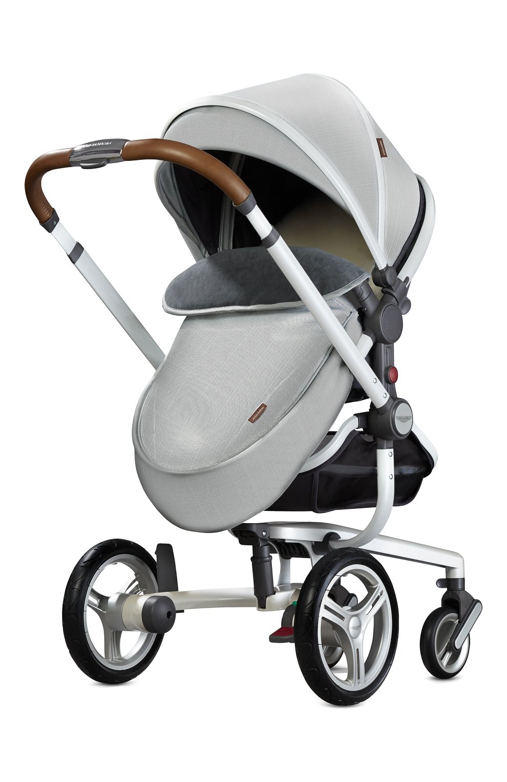 Коляска surf aston martin SILVER CROSS, арт. SX2023.AM1, фото 3